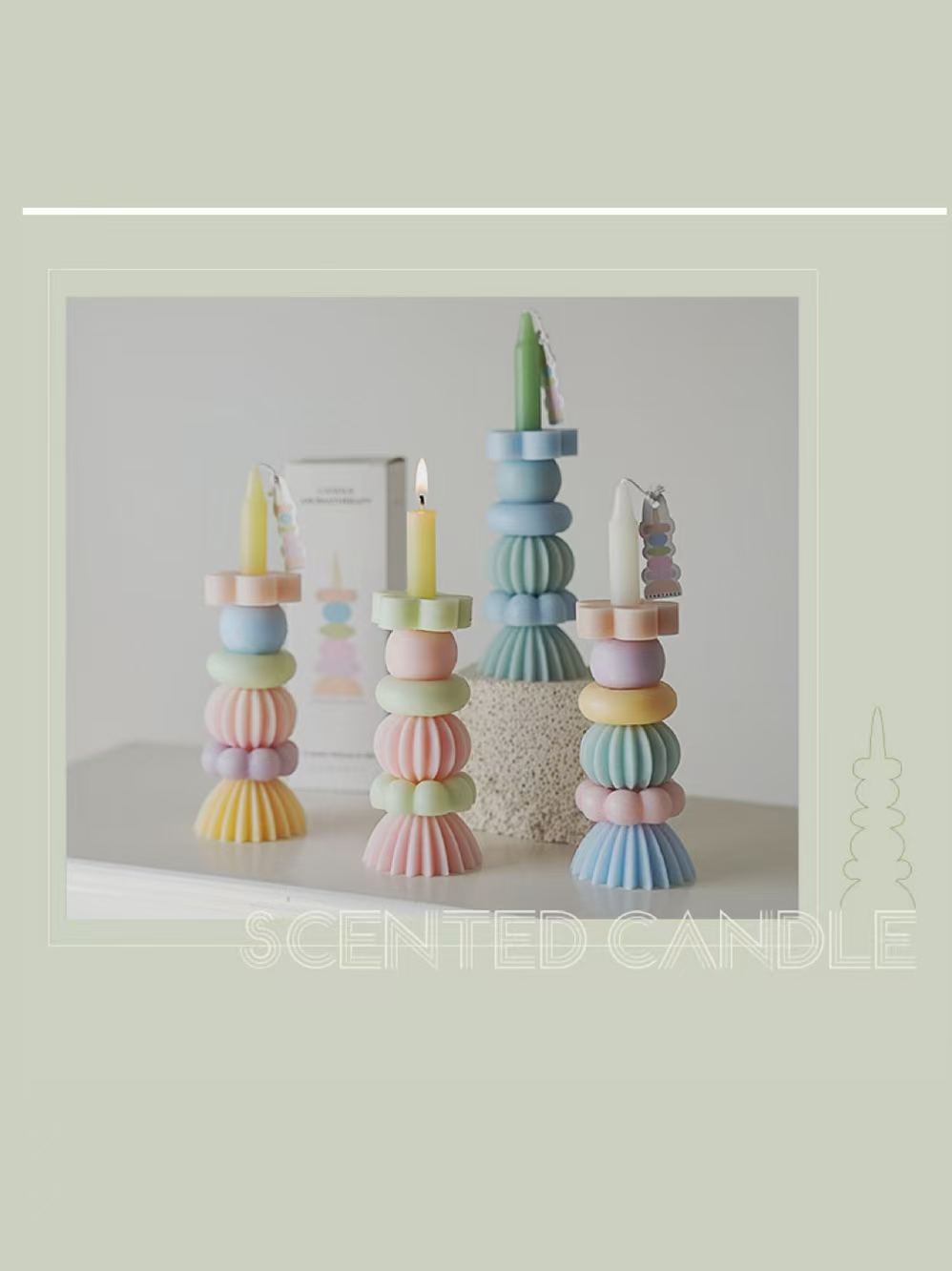 Artisan Geometric Layered Frag - đánh giá và giá Fragrance In Home