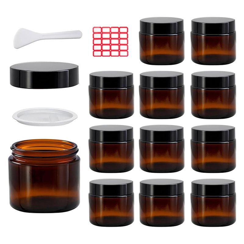 A74E-Leakproof Round Airtight  - đánh giá và giá Amber Jar Candle