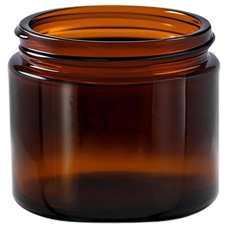 A74E-Leakproof Round Airtight  - đánh giá và giá Amber Jar Candle
