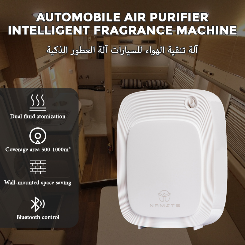Namste 1000m³ aroma diffuser m - đánh giá và giá Home Fragrance Potpourri