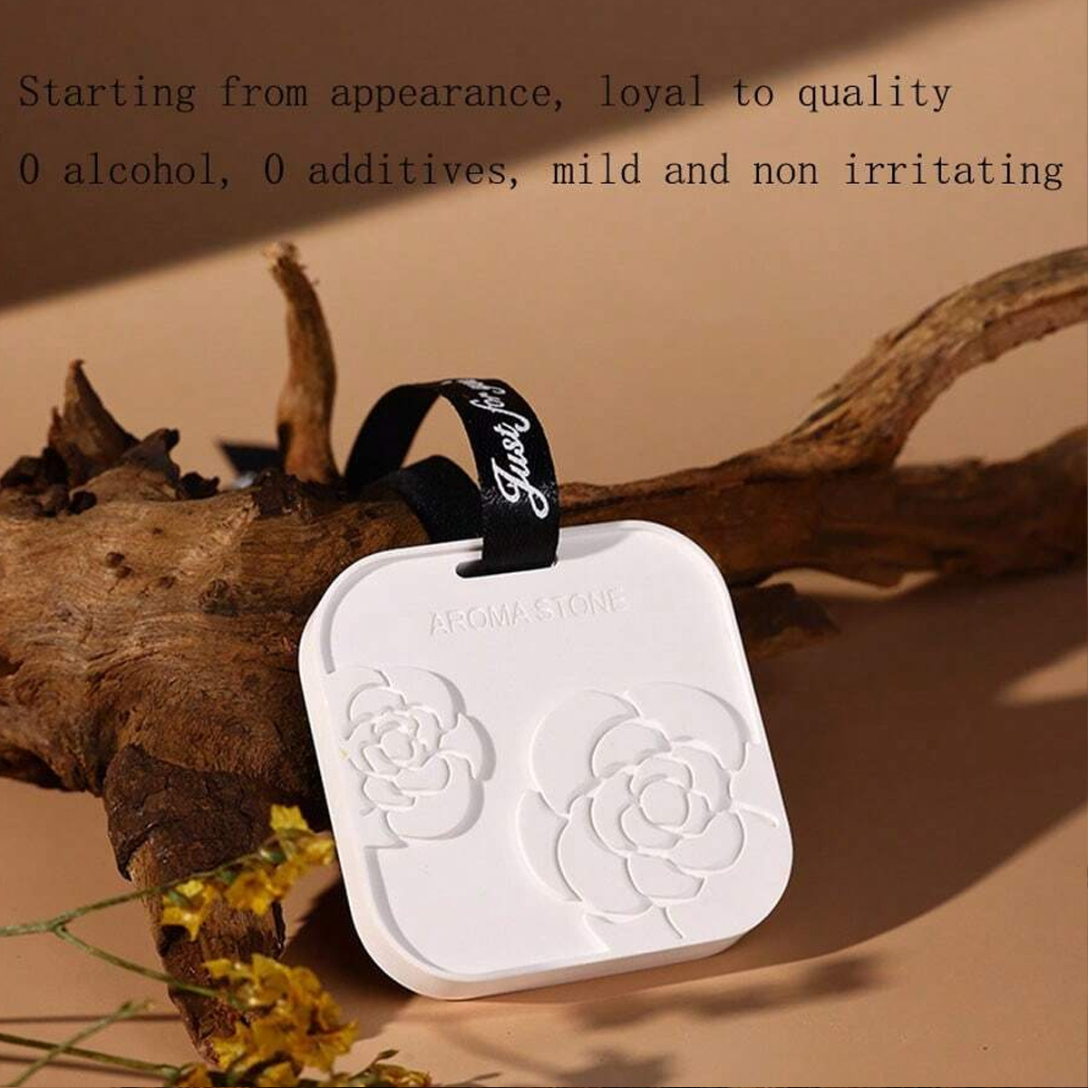 1/3/5PCS Rose Scented Gypsum T - đánh giá và giá Home Fragrance No 3